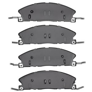 Ford Flex Brake Pads - Front - R1 Concepts - Optimum OE - `13-`19